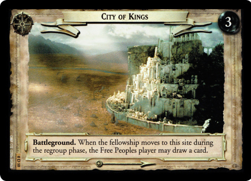 City of Kings (D)